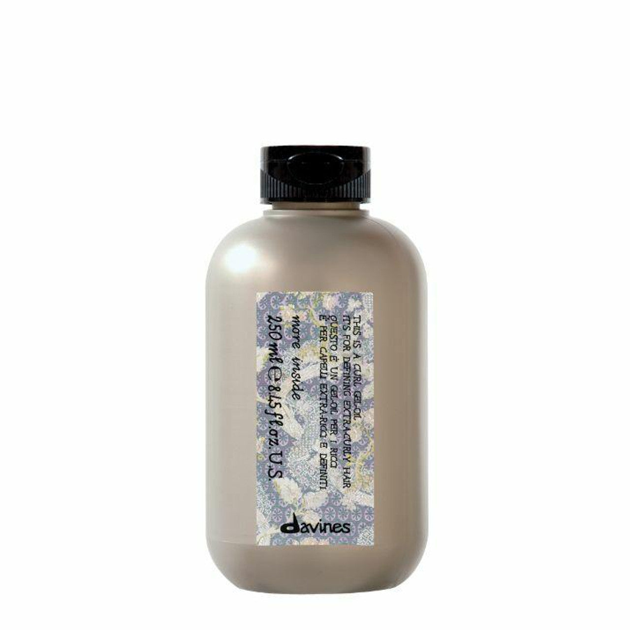 Curl Gel Oil
