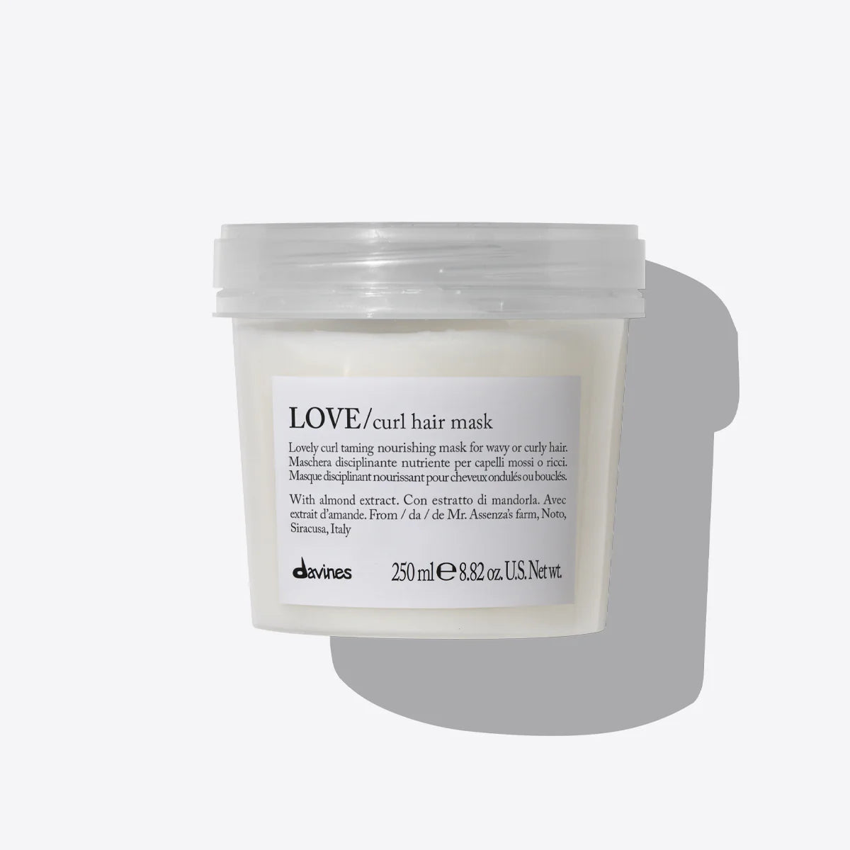 LOVE Curl Hair Mask