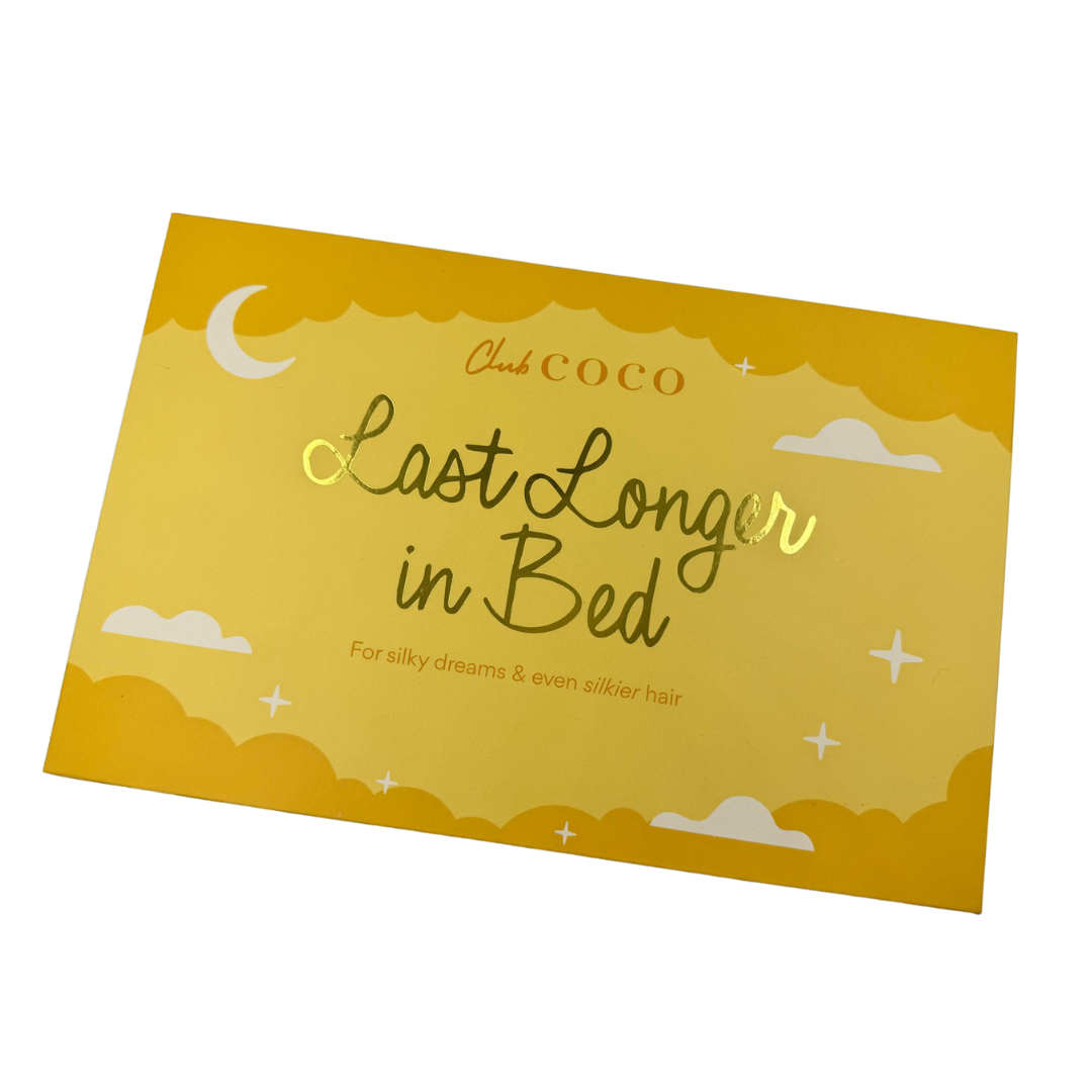 Last Longer in Bed Set