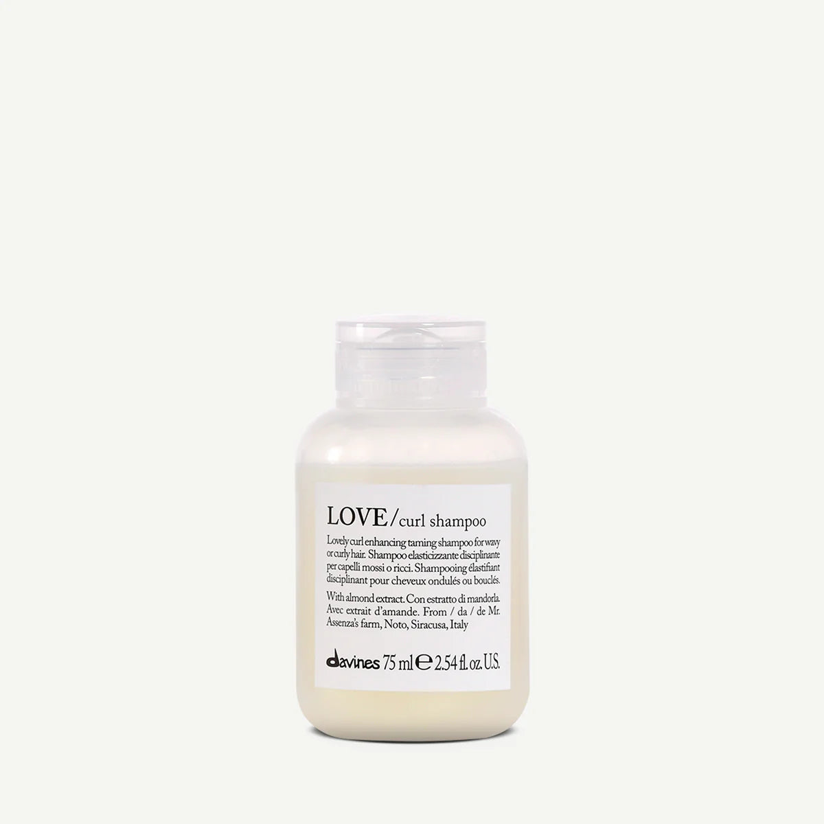 LOVE Curl Shampoo