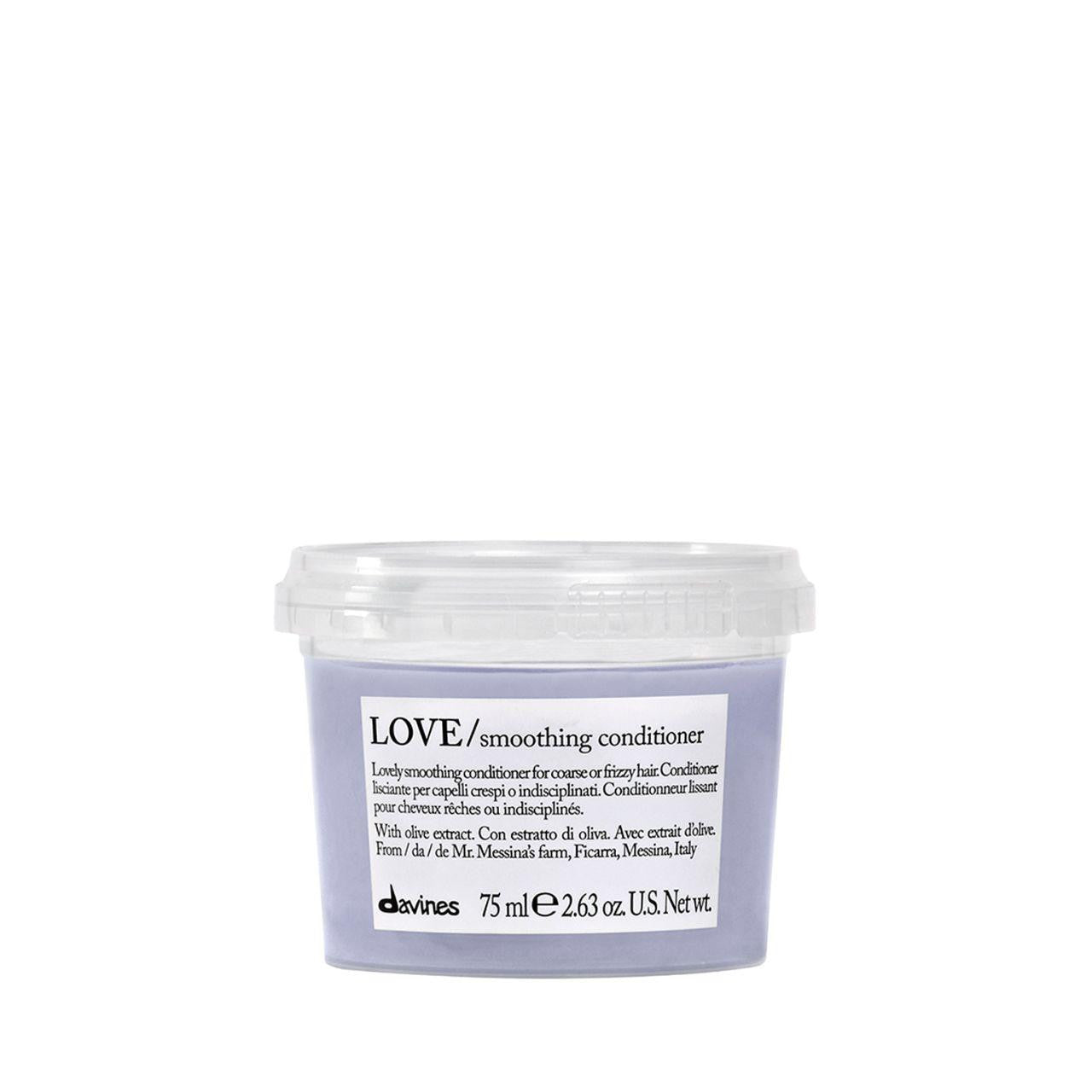 LOVE Smoothing Conditioner