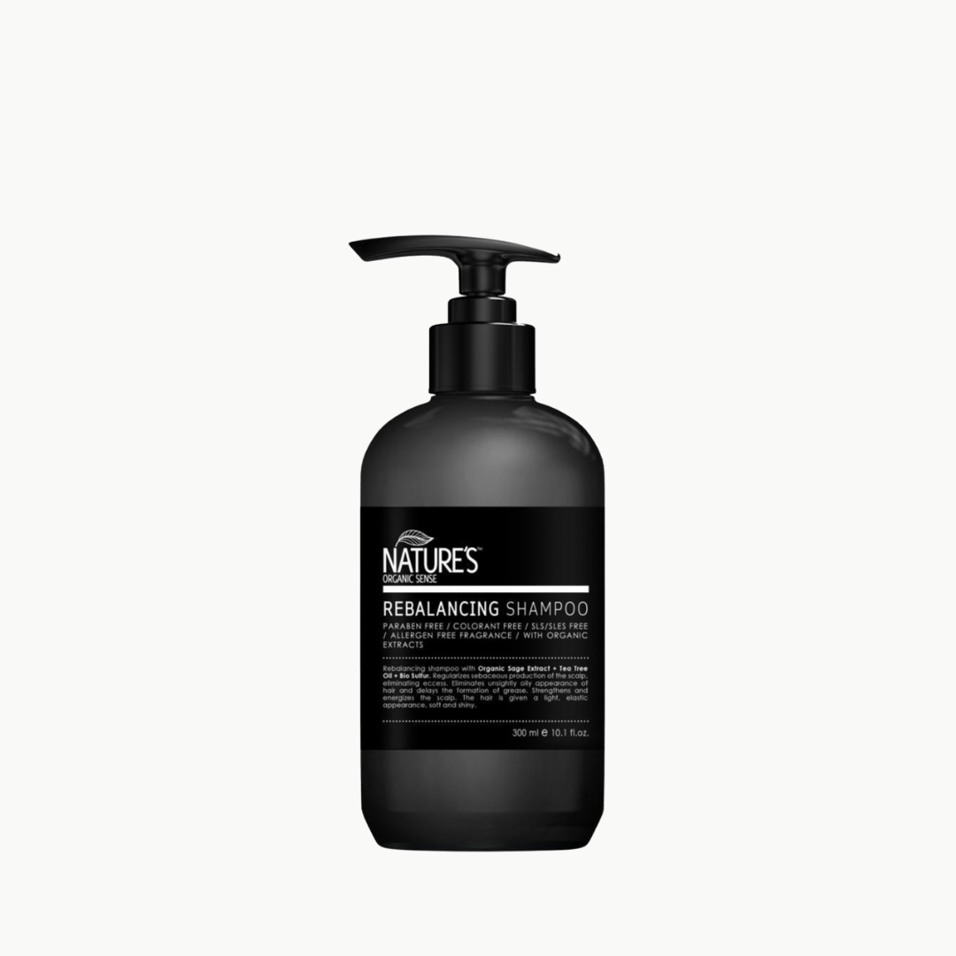 Rebalancing Shampoo