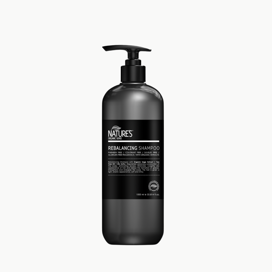 Rebalancing Shampoo