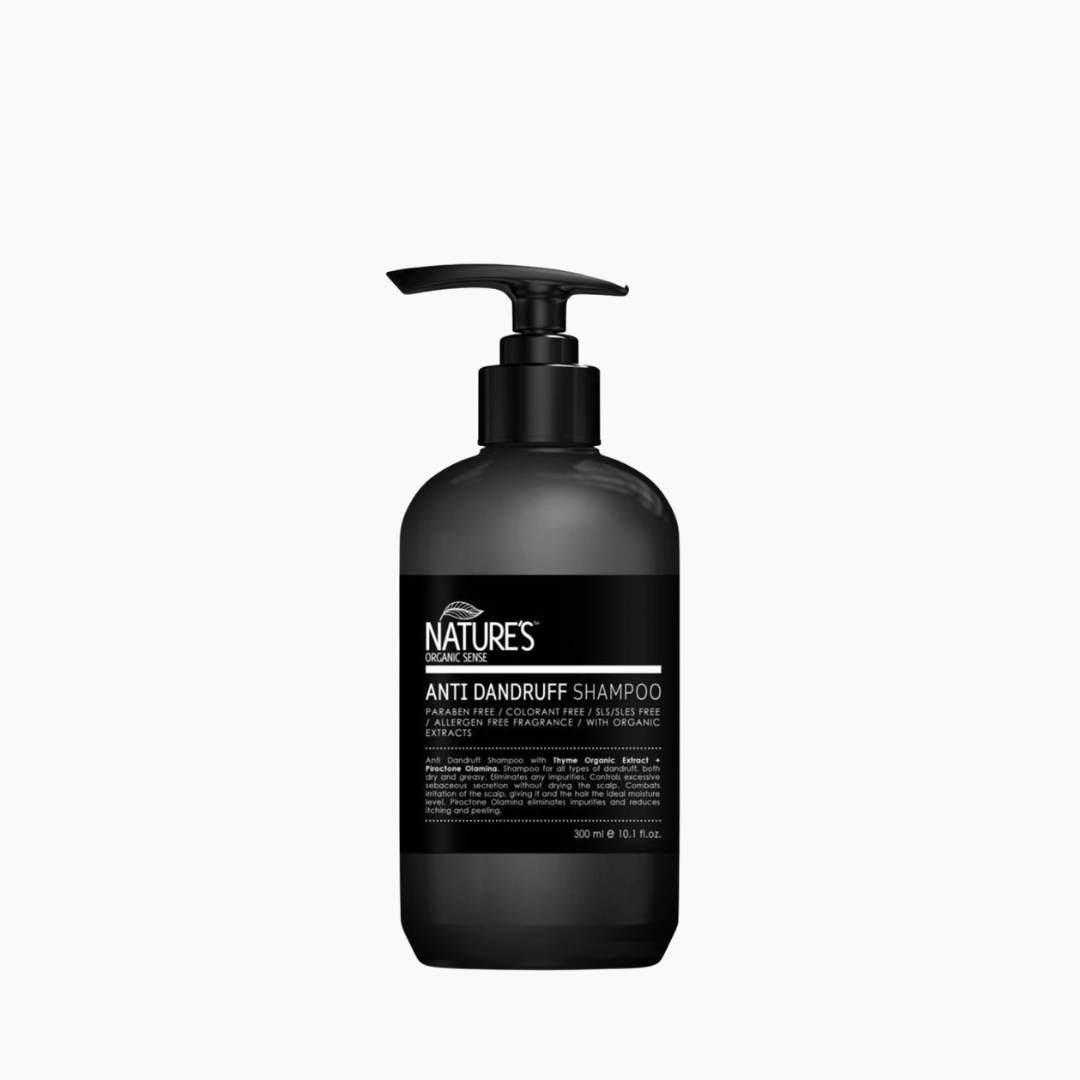Anti Dandruff Shampoo