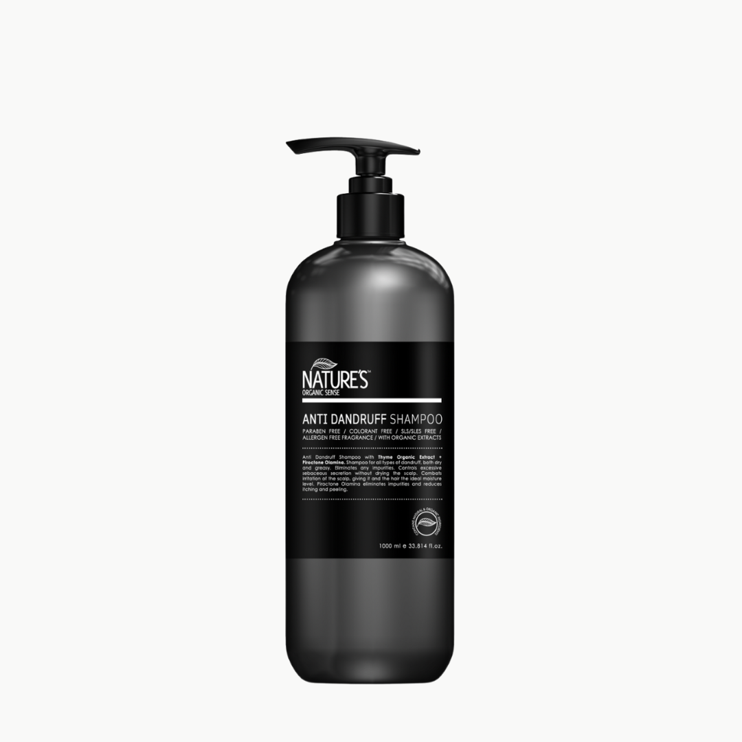 Anti Dandruff Shampoo