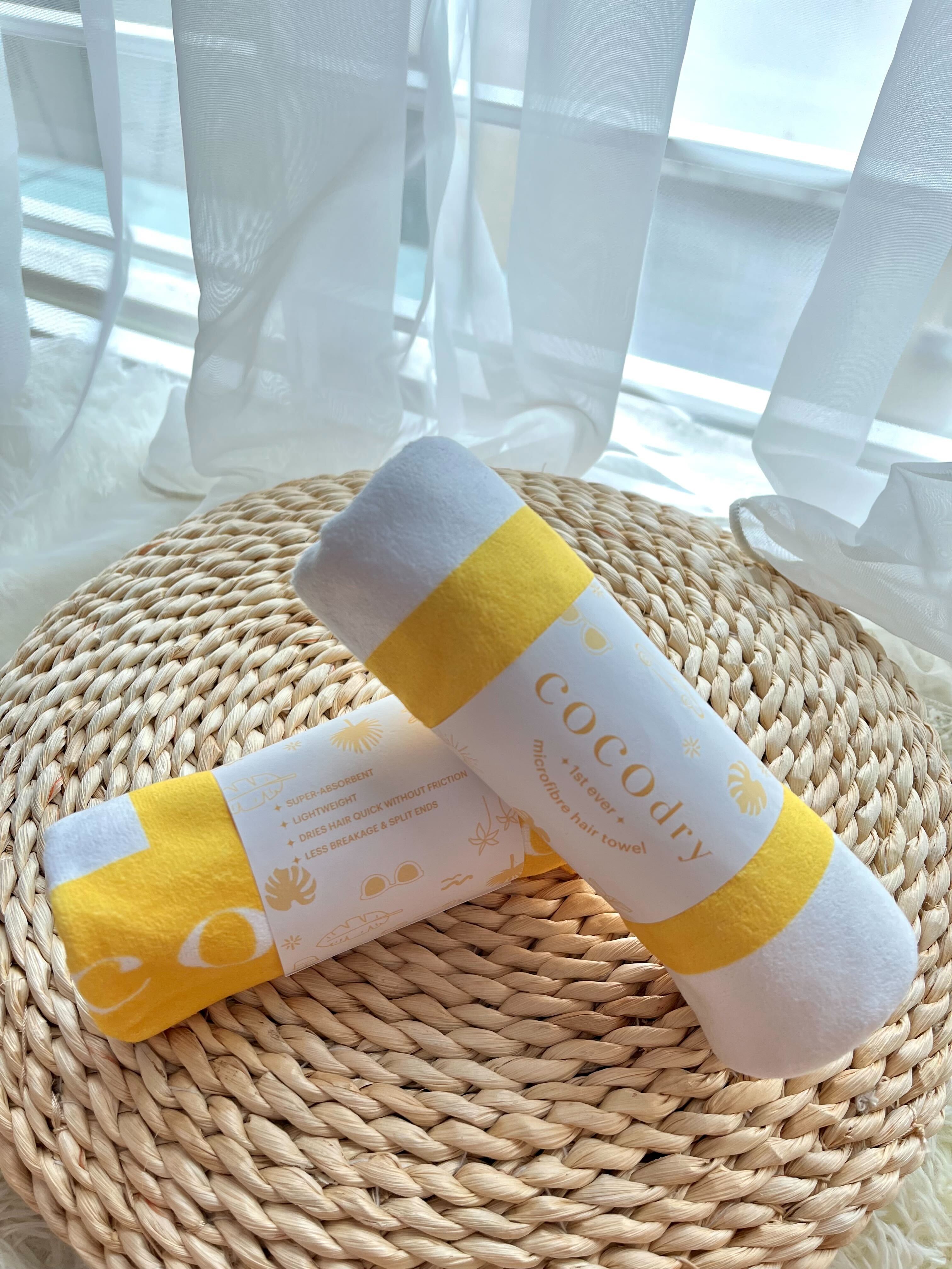 COCOdry Microfiber Towel