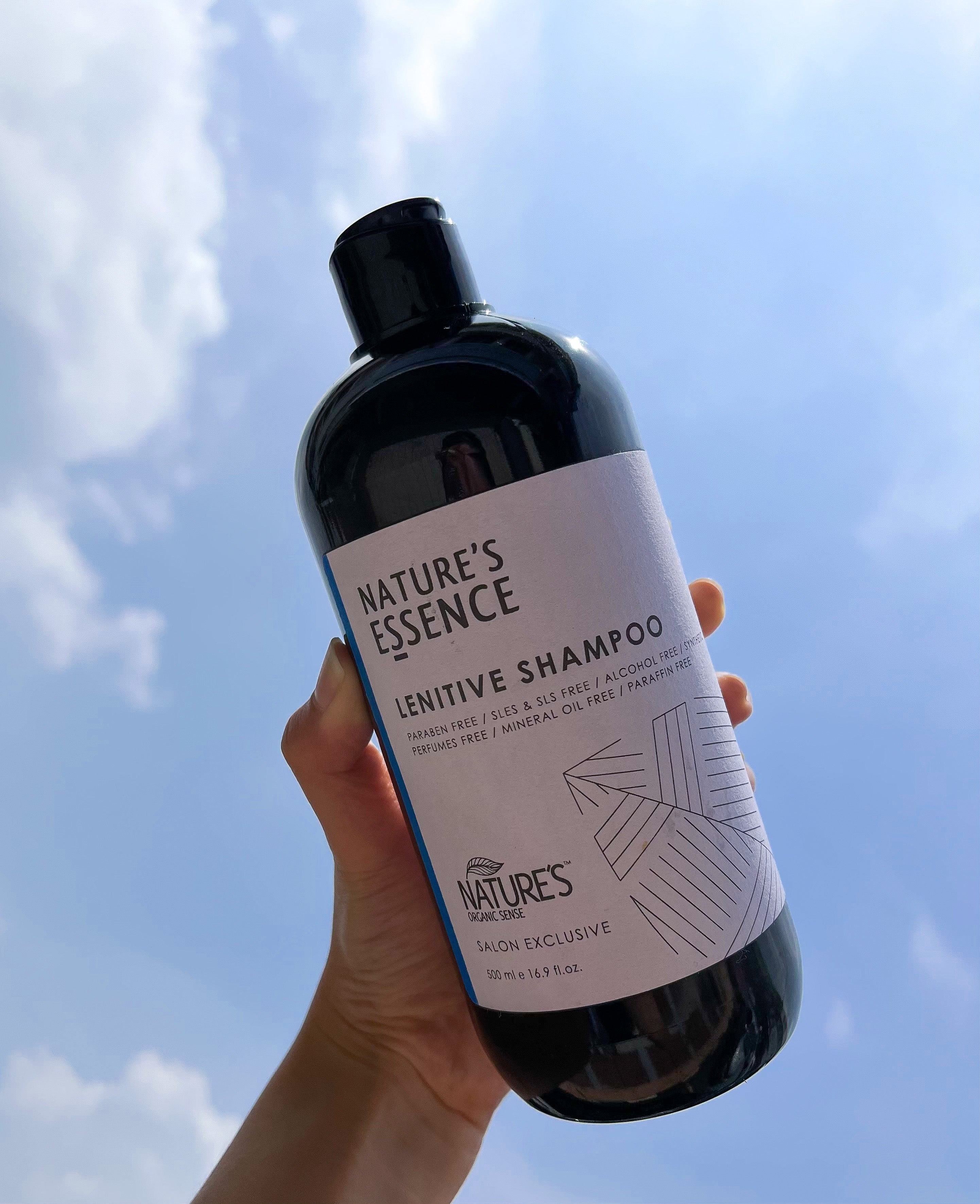 Lenitive Shampoo