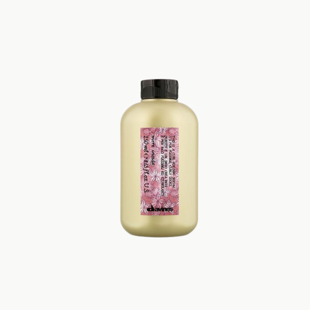 Curl Building Serum