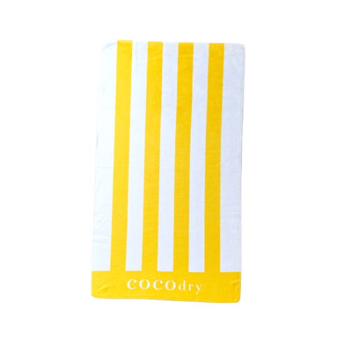 COCOdry Microfiber Towel
