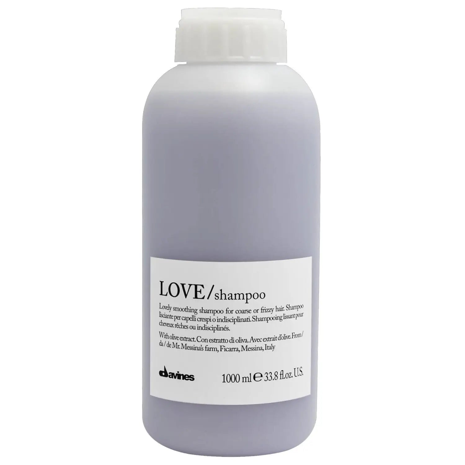 LOVE Smoothing Shampoo